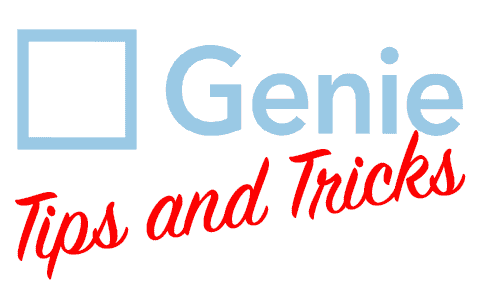 Get going with Genie Software!